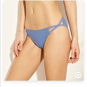 bikini bottoms — NEVER WORN